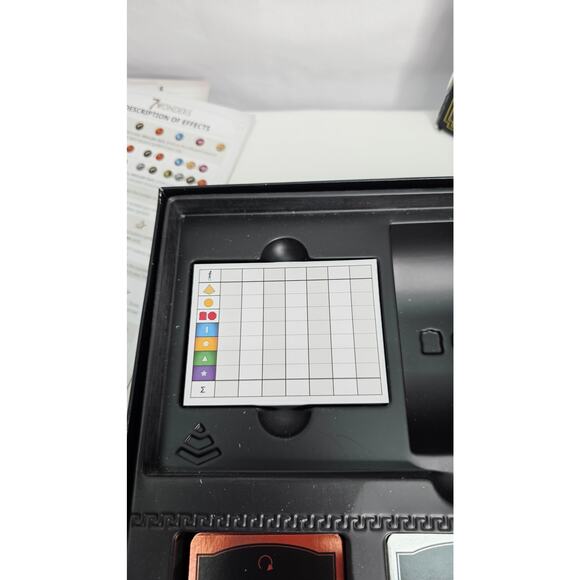 7 Wonders Board Game New Edition Strategy Game for Kids and Adults 3-7 Players - Picture 6 of 16